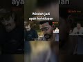 ayah kehidupan 🗿 Momen kocak Windah Basudara #windahbasudara #shorts