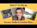 Daily Vlog #4: Country Walks & My Favourite Comfort Films