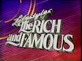 Lifestyles of the rich and famous 1993  debbie gibson merv griffin xuxa john tesh