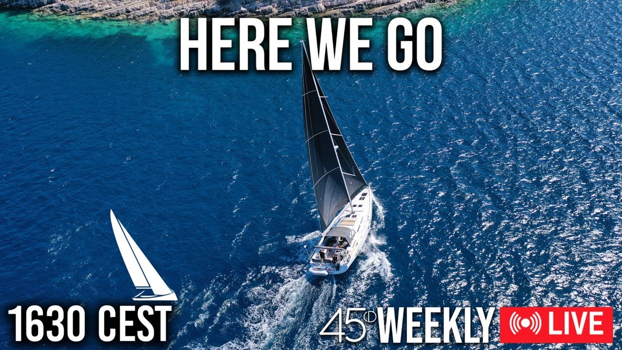 ⁣45D Weekly Live