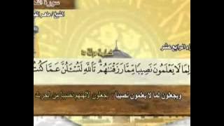 القرآن الكريم الجزء الرابع عشر الشيخ ماهر المعيقلي Holy Quran Part 14 Sheikh Al Muaiqly