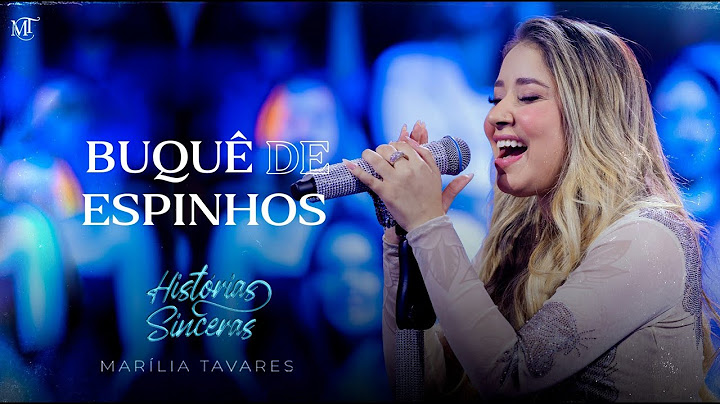 Marília Tavares -  Buquê de Espinhos - Histórias Sinceras