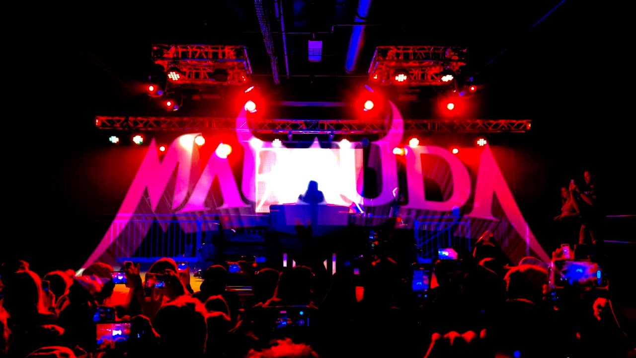 MARAUDA RITE OF ASCENSION TOUR