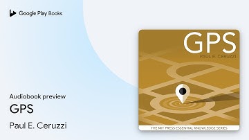GPS by Paul E. Ceruzzi · Audiobook preview