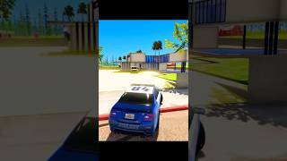Franklin Got Arrested😳😱 #shorts #gta #gta5 #viral #ibd3d  #trending #police