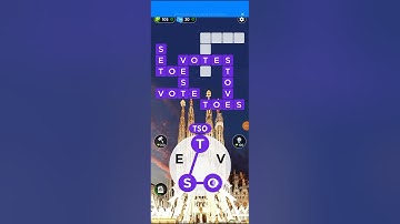 WOW! WORDS of WONDERS Game Level:174