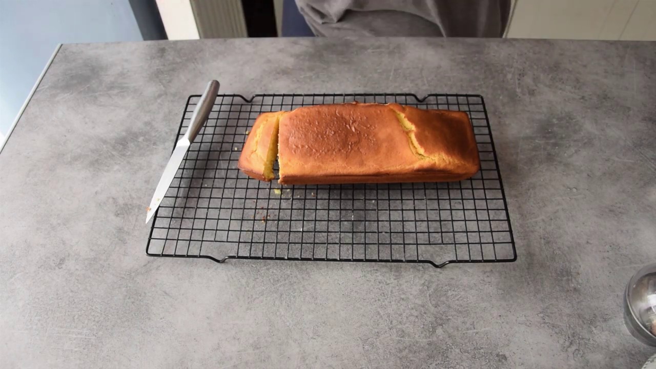 Un pain de maïs 🍞🍞🍞