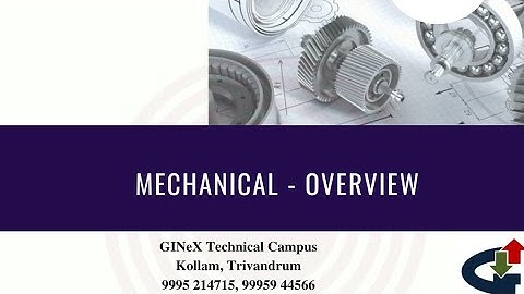 Lecturer in Polytechnic Computer Science | Part A | Mechanical #1