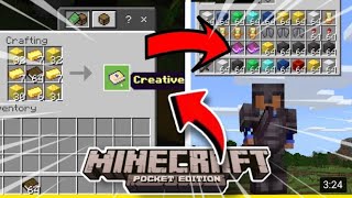 Craft Creative ADDON Mode in Minecraft Pocket Edition | MCPE - BOY screenshot 5