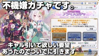 プリコネr 正月キャルを引いて欲しい要望があった気がしたので 引いてみた プリコネr 動画まとめ