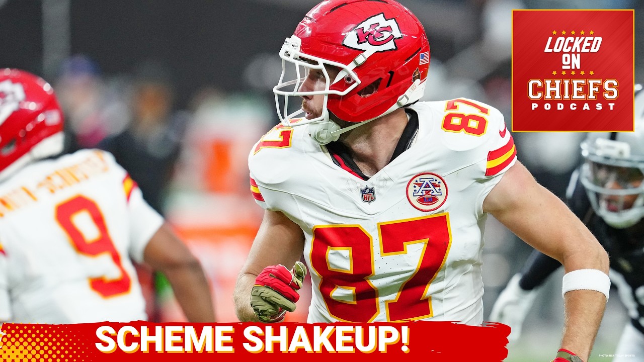 Chiefs Ready to DOMINATE as Las Vegas Raiders’ Defensive Switch Raises Big Questions Chiefs Ready to DOMINATE as Las Vegas Raiders’ Defensive Switch Raises Big Questions