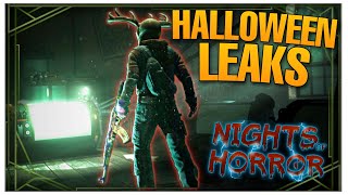 Critical Ops: Nights of Horror 4 LEAKS! 🎃 (BEST SKINS EVER & MANHUNT IS BACK!)