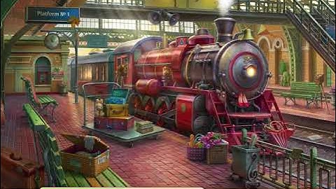 Manor Matters - Hall - Day 3 - Level 2 - No Boosters - FULL STORY - CaroGamesNL