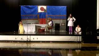Greek Sing - Lambda Chi Alpha/Alpha Omicron Pi "Beauty and the Beast" - Beauty and The Beast