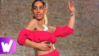 Paso básico lateral para aprender a BAILAR SALSA