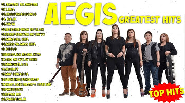 Sayang Na Sayang | Luha | The Best of Aegis || Aegis Non-Stop Playlist 2022 | Pampatulog Nonstop OPM