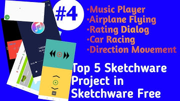 #4 Top 5 Sketchware Project in Sketchware Free project