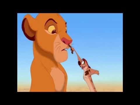 Fandub Ready Scene | The Lion King | Timon and Pumbaa Save Simba