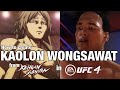 How to Create KAOLON WONGSAWAT from “Kengan Ashura” || EA SPORTS™ UFC® 4