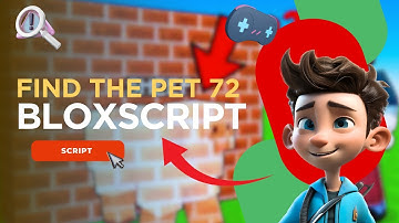 NEW Find the Pet 72 Script – Auto Farm + Pet ESP (PASTEBIN 2025) [bloxscript.org ]