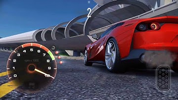 Need For Speed No Limits - UGR - JETSTREAM - SPEEDSTER (Hangar Route)