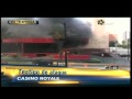 Testigo narra cómo ocurrió el ataque al Casino Royal - YouTube