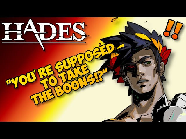 Hades: Best Builds For Challenge Runs