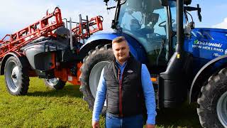 Opryskiwacz ciagany KUHN Lexis PW Ksiezopolski Autoryzowany Dealer New Holland K