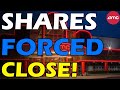 AMC SHARES FORCED LIQUIDATION! MARGIN CALL TIME! Short Squeeze Update