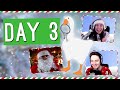 Oxtra Xmas Challenge Day 3: Goose Game Un-Coop Thievery Contest