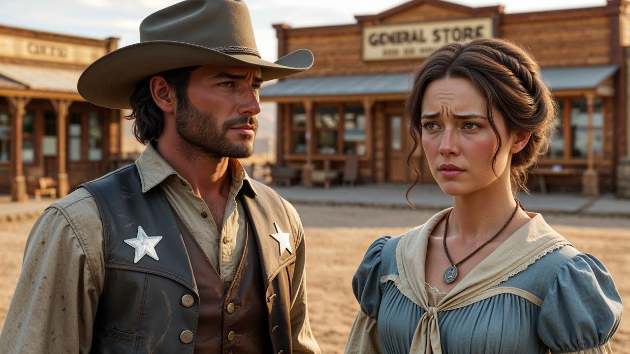 She Arrived But Her Groom Had Died Last Week, A Cowboy Said 