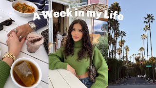 A Week in my Life ♡ Home Updates, Grocery Haul, Shopping, etc.