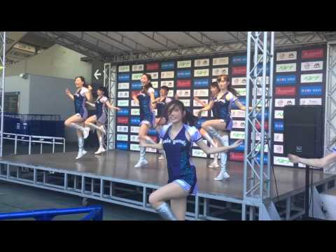 2016.5.4(水)西武ブルーレジャンズ ダンスショー