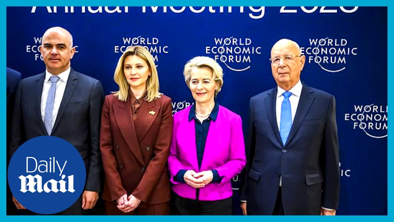 Davos Meeting, 'Ukraine: What Next?'