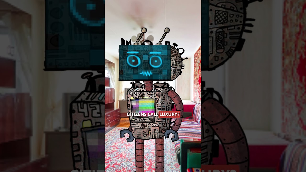 👞 Soviet Luxury Defined: Two Pairs of Shoes! 