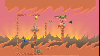 Contraption Maker - Temporary Laser - Alternate Solution