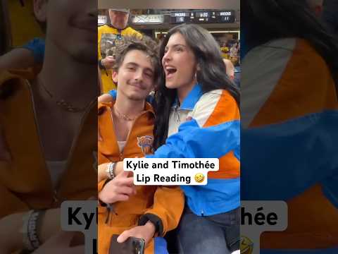 What they are REALLY saying courtside at the NBA 🤣