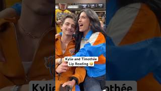 What they are REALLY saying courtside at the NBA 🤣