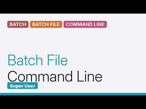 Windows batch file - How to pipe output to text file and then open the text file?