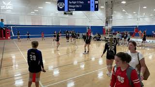 5/4/2024 - Top Flight 13 Theta vs Chicago Elite 13 National