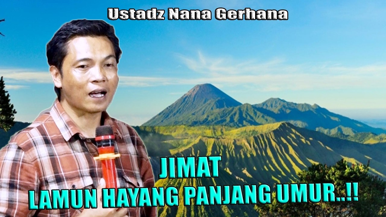 JIMAT LAMUN HAYANG PANJANG UMUR  !!