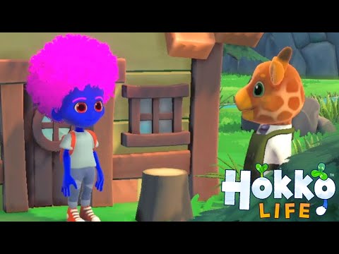 何故か任天堂に消されないあつ森のパクリゲーム『 Hokko Life 』