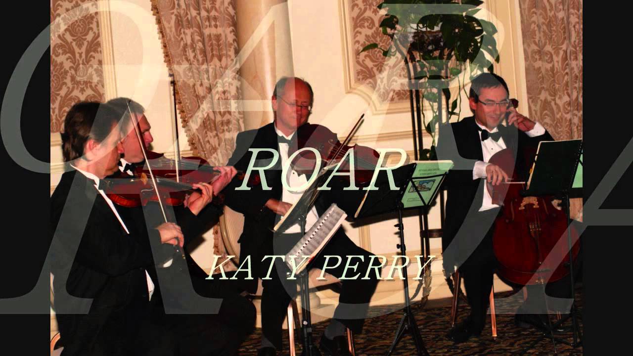 Roar - Tribute to Katy Perry (Instrumental Version) - song and