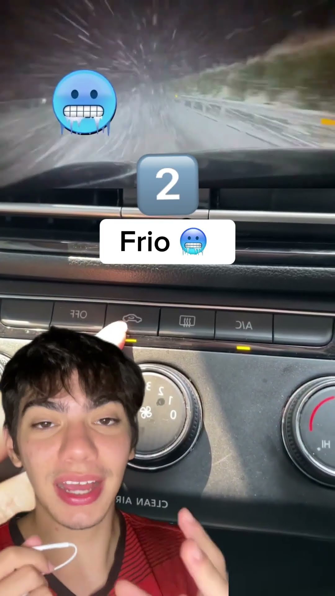 Use o ar do carro certo: economize, evite poluição e dirija melhor! ??❄️