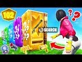 Vending MACHINE ONLY World Cup QUALIFIERS *NEW* Game Mode in Fortnite Battle Royale