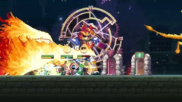 Crusaders Quest - Challenge 3 - Giparang Dara Captain Chronos Winchester