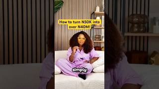 How to Invest N50K and turn it into N40M! Step by step! #wealthmotley #investingforbeginners