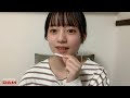 上島楓 (HKT48) 天使はどこにいる? 20211202