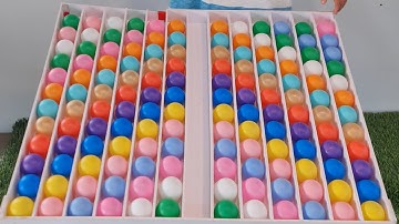 Ultimate Color Sorting: Real-Life Edition - Can You Conquer the Chaos?