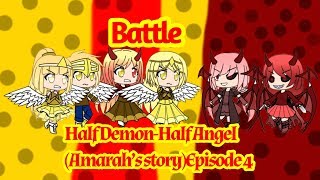 Half Demon-Half Angel(Amarah’s story)Episode 4